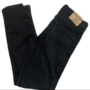 Hollister Black Men’s Jeans Sz W29 L32